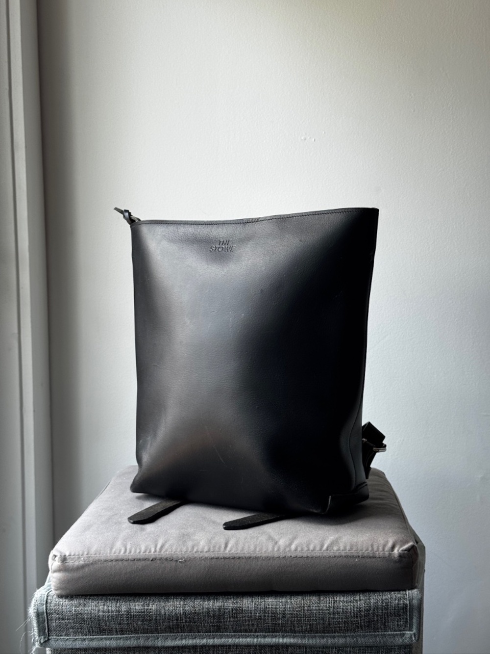 The Stowe Bucket Backpack